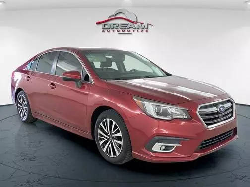 2019 Subaru Legacy Premium AWD photo