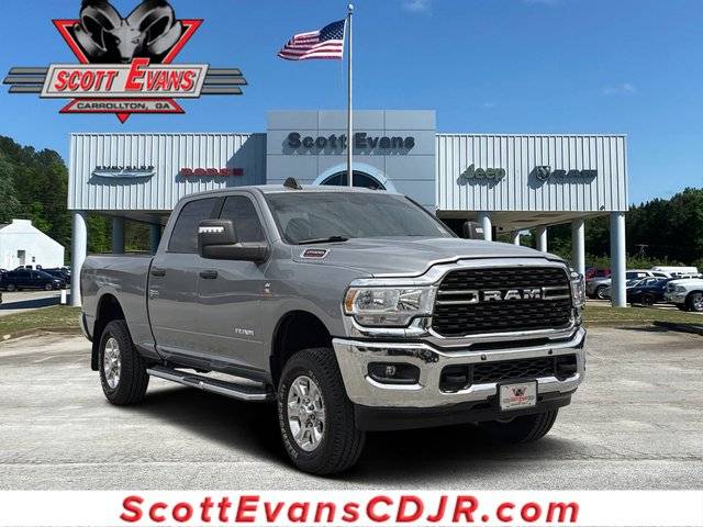 2023 Ram 2500 Big Horn 4WD photo