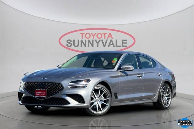 2023 Genesis G70 2.0T RWD photo