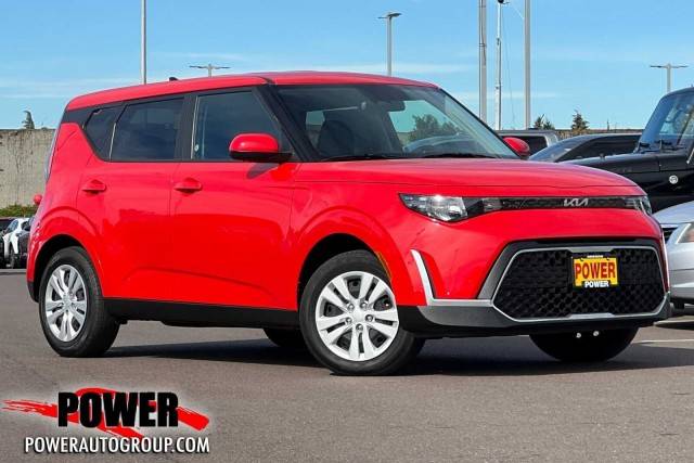 2023 Kia Soul LX FWD photo