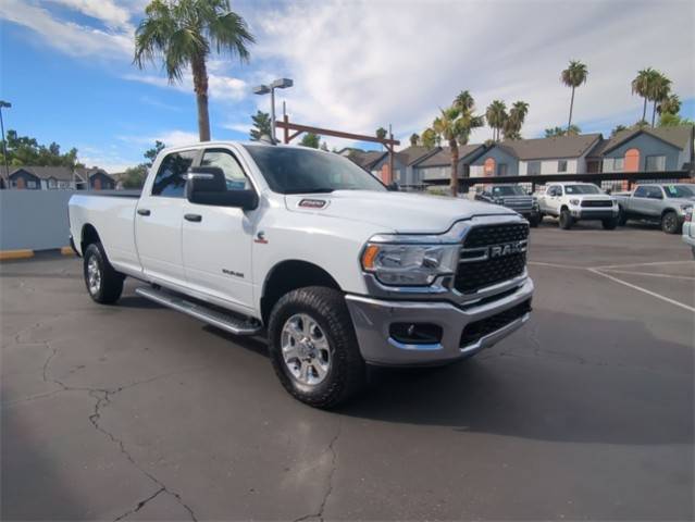 2023 Ram 2500 Big Horn 4WD photo