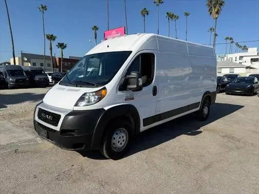 2019 Ram Promaster  FWD photo