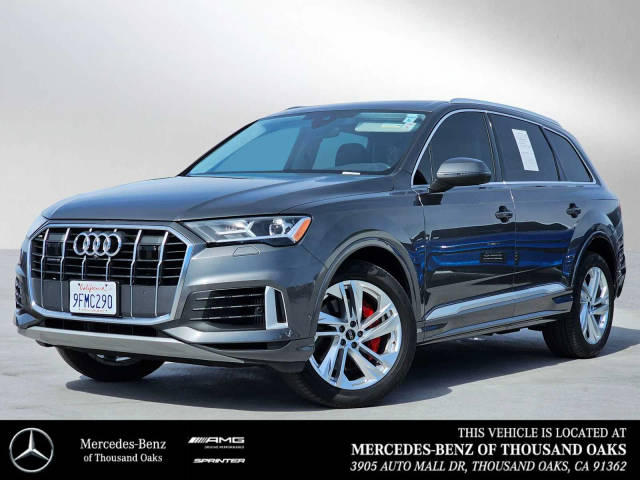 2023 Audi Q7 Premium Plus AWD photo