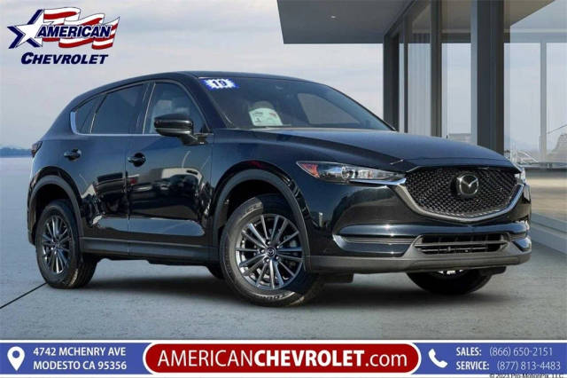 2019 Mazda CX-5 Touring FWD photo