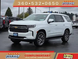 2023 Chevrolet Tahoe LT 4WD photo