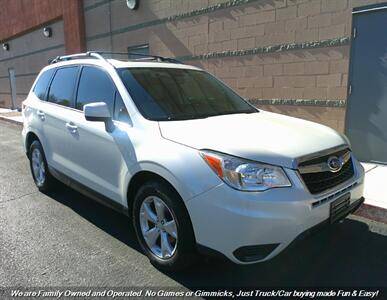 2015 Subaru Forester 2.5i Premium AWD photo