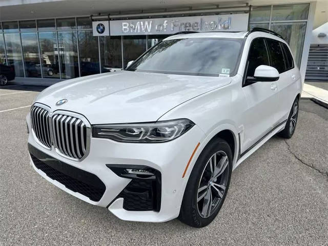 2022 BMW X7 xDrive40i AWD photo