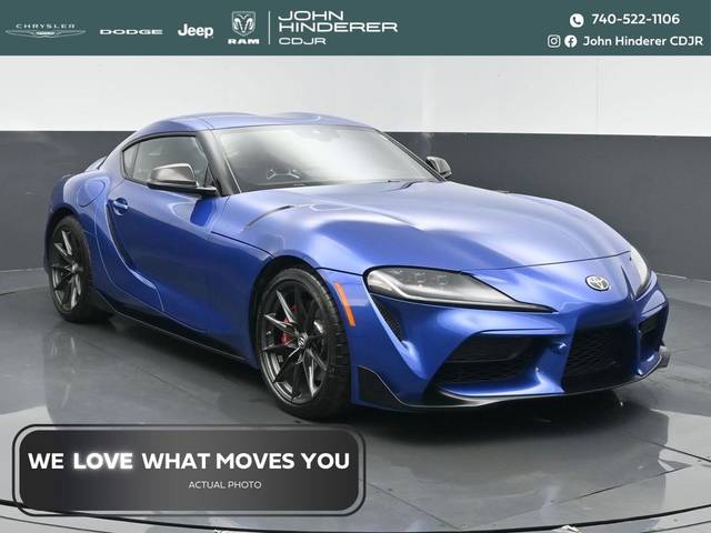 2023 Toyota Supra 3.0 Premium RWD photo