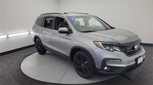 2022 Honda Pilot Special Edition AWD photo