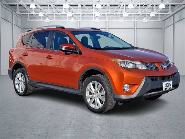 2015 Toyota RAV4 Limited AWD photo