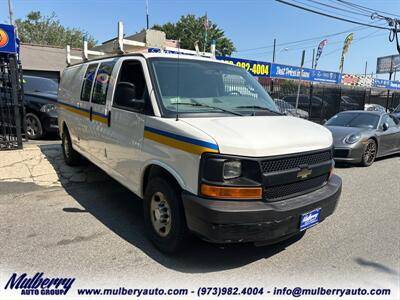 2016 Chevrolet Express Cargo  RWD photo