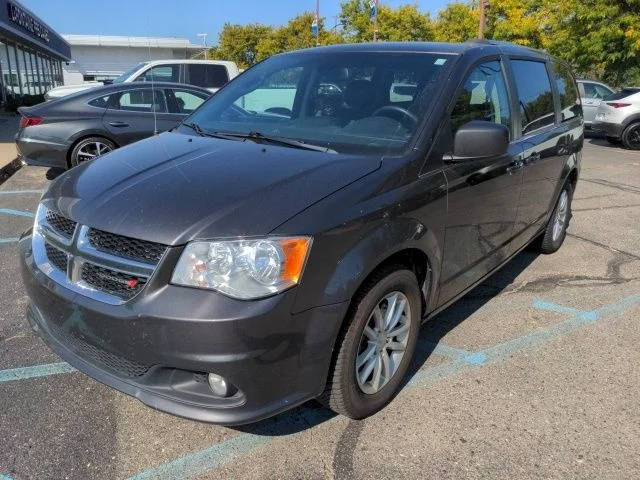 2019 Dodge Grand Caravan SXT FWD photo