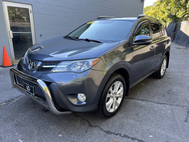 2015 Toyota RAV4 Limited AWD photo