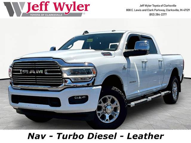 2023 Ram 2500 Laramie 4WD photo