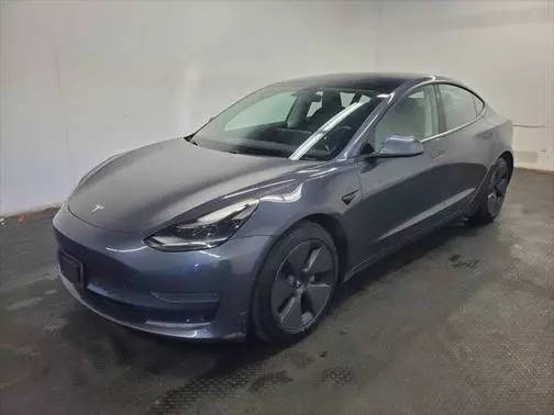 2021 Tesla Model 3 Standard Range Plus RWD photo