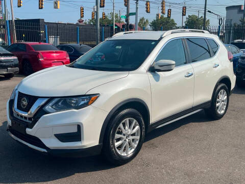 2019 Nissan Rogue SV AWD photo