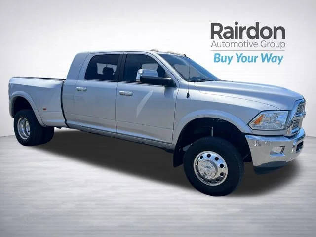 2015 Ram 3500 Laramie 4WD photo