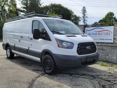 2015 Ford Transit Van  RWD photo