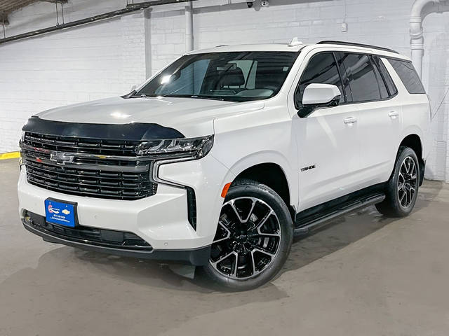 2022 Chevrolet Tahoe RST 4WD photo