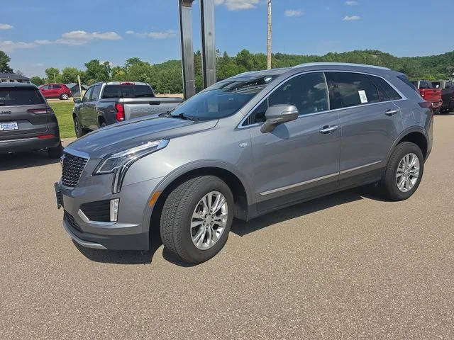 2020 Cadillac XT5 Premium Luxury AWD AWD photo