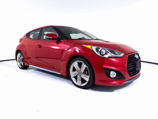 2015 Hyundai Veloster Turbo FWD photo