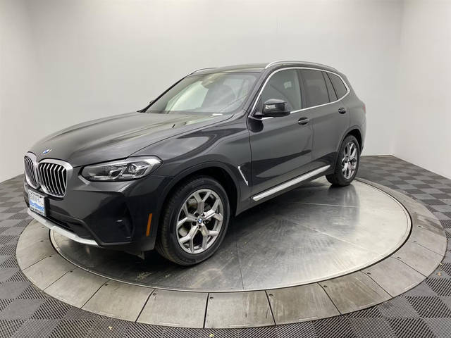 2023 BMW X3 xDrive30i AWD photo