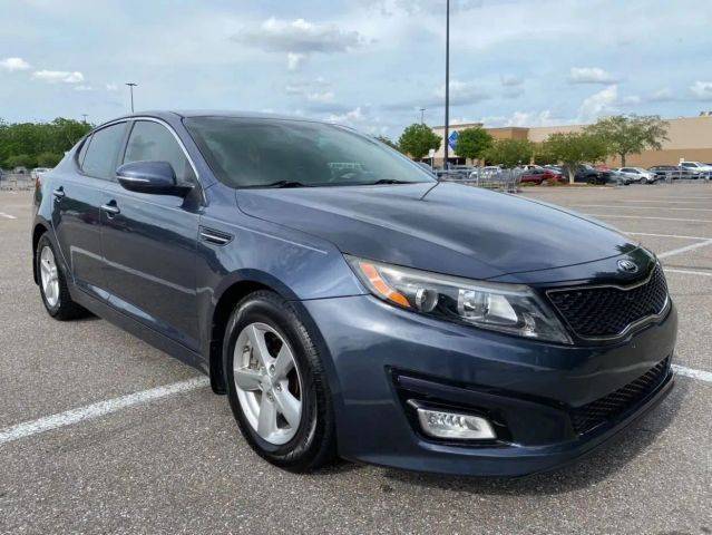 2015 Kia Optima LX FWD photo