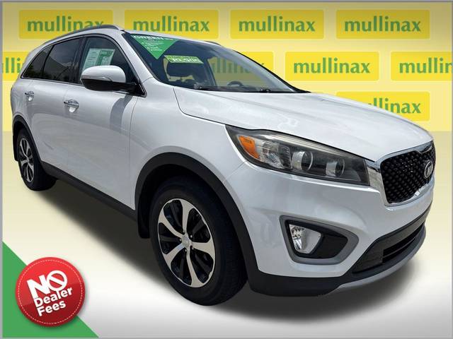 2016 Kia Sorento EX FWD photo