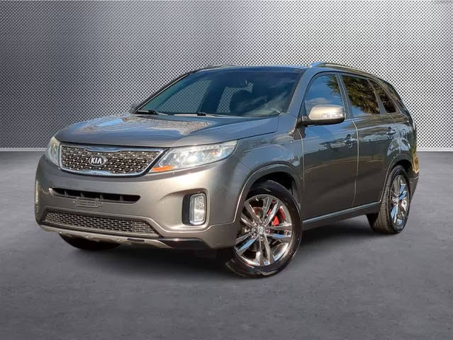 2015 Kia Sorento SX Limited FWD photo