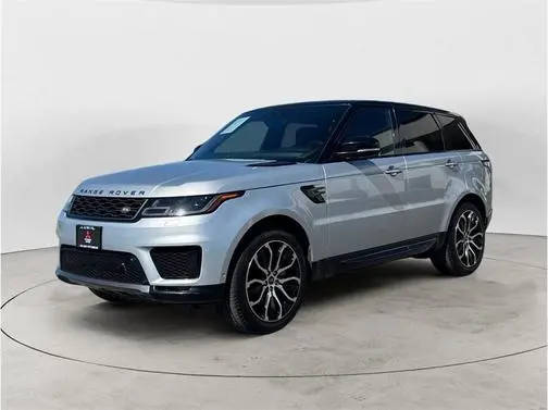 2022 Land Rover Range Rover Sport HSE Silver Edition AWD photo
