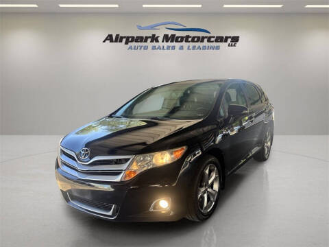 2015 Toyota Venza XLE FWD photo