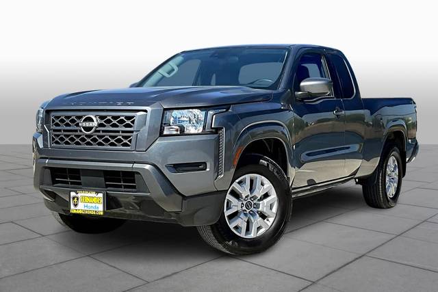 2022 Nissan Frontier SV RWD photo