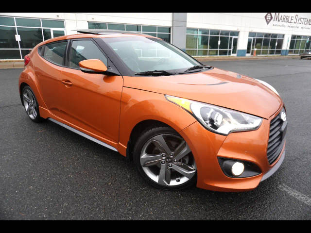 2015 Hyundai Veloster Turbo FWD photo