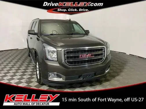 2019 GMC Yukon XL SLT 4WD photo