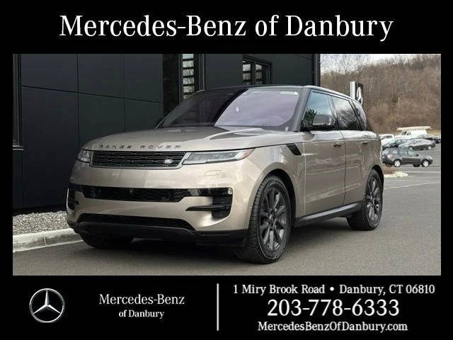 2023 Land Rover Range Rover Sport SE AWD photo
