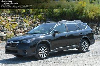 2020 Subaru Outback Premium AWD photo