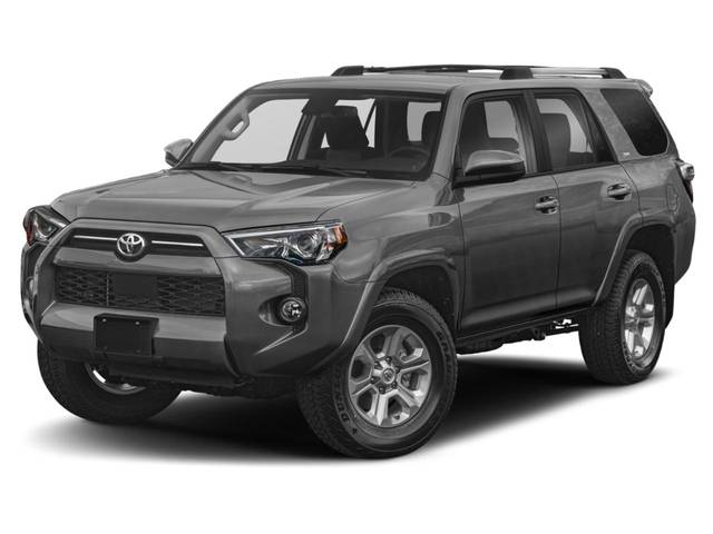 2022 Toyota 4Runner TRD Off Road 4WD photo