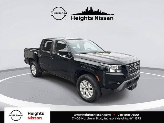 2023 Nissan Frontier SV 4WD photo