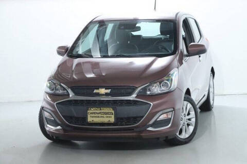 2020 Chevrolet Spark LT FWD photo