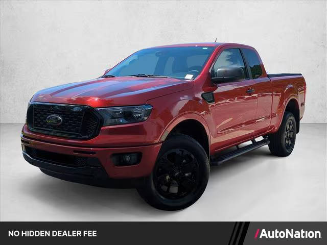 2022 Ford Ranger XLT RWD photo