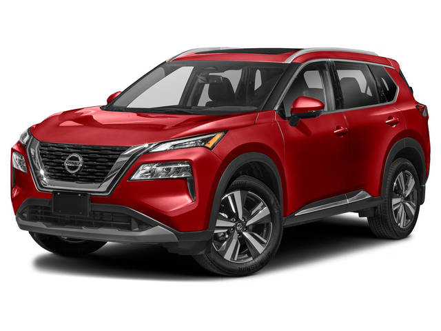 2023 Nissan Rogue SL AWD photo