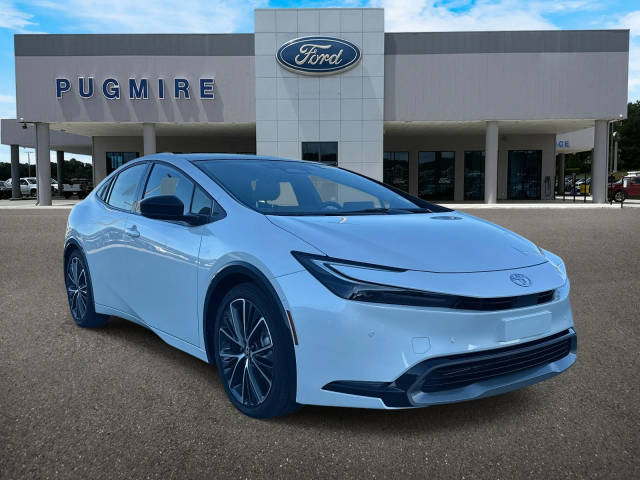 2023 Toyota Prius Limited FWD photo