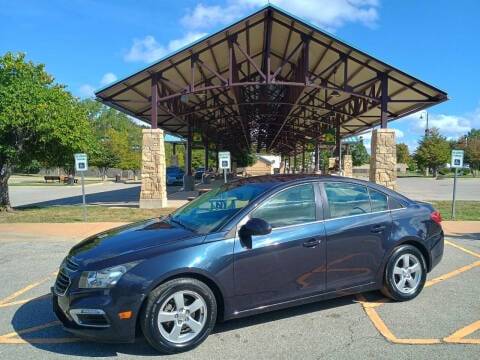 2015 Chevrolet Cruze LT FWD photo