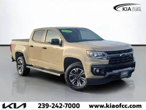 2022 Chevrolet Colorado 4WD Z71 4WD photo