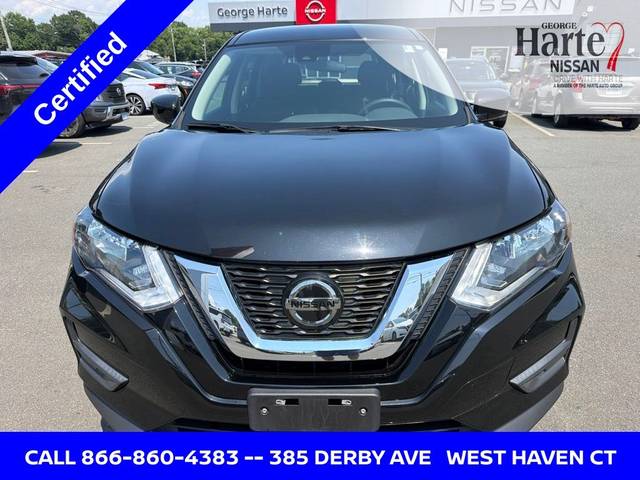 2020 Nissan Rogue S AWD photo