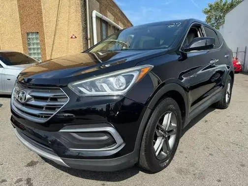 2018 Hyundai Santa Fe Sport 2.4L FWD photo