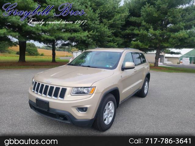 2015 Jeep Grand Cherokee Laredo 4WD photo