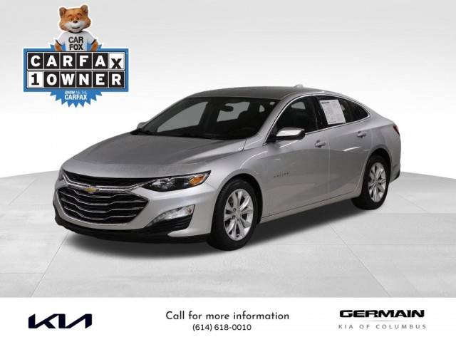 2021 Chevrolet Malibu LT FWD photo