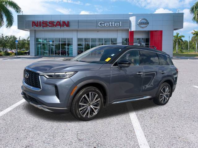 2022 Infiniti QX60 AUTOGRAPH FWD photo