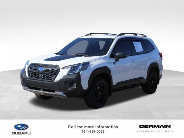 2022 Subaru Forester Wilderness AWD photo